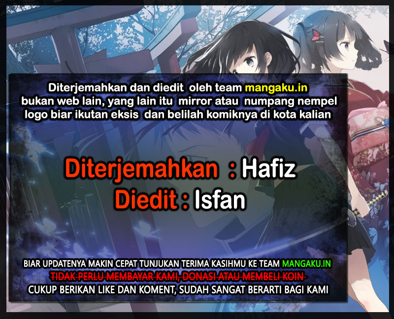 Toubousha Elio Chapter 10 Gambar 1